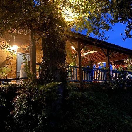 Maison D'Hotes Le Chai D'Armagnac Monguilhem Экстерьер фото
