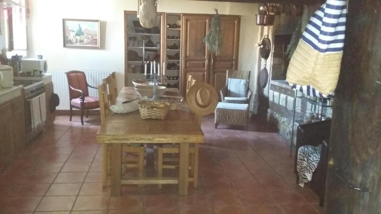 Maison D'Hotes Le Chai D'Armagnac Monguilhem Экстерьер фото
