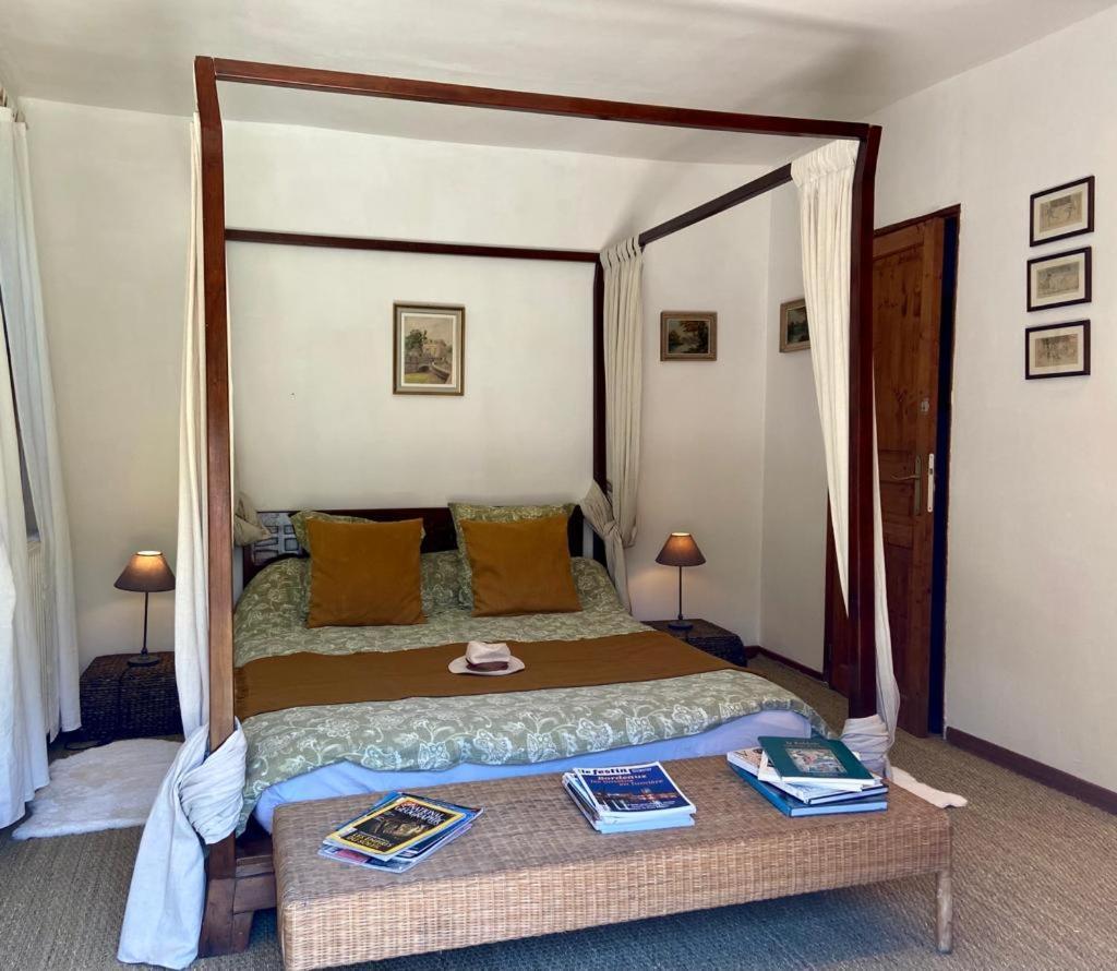 Maison D'Hotes Le Chai D'Armagnac Monguilhem Экстерьер фото