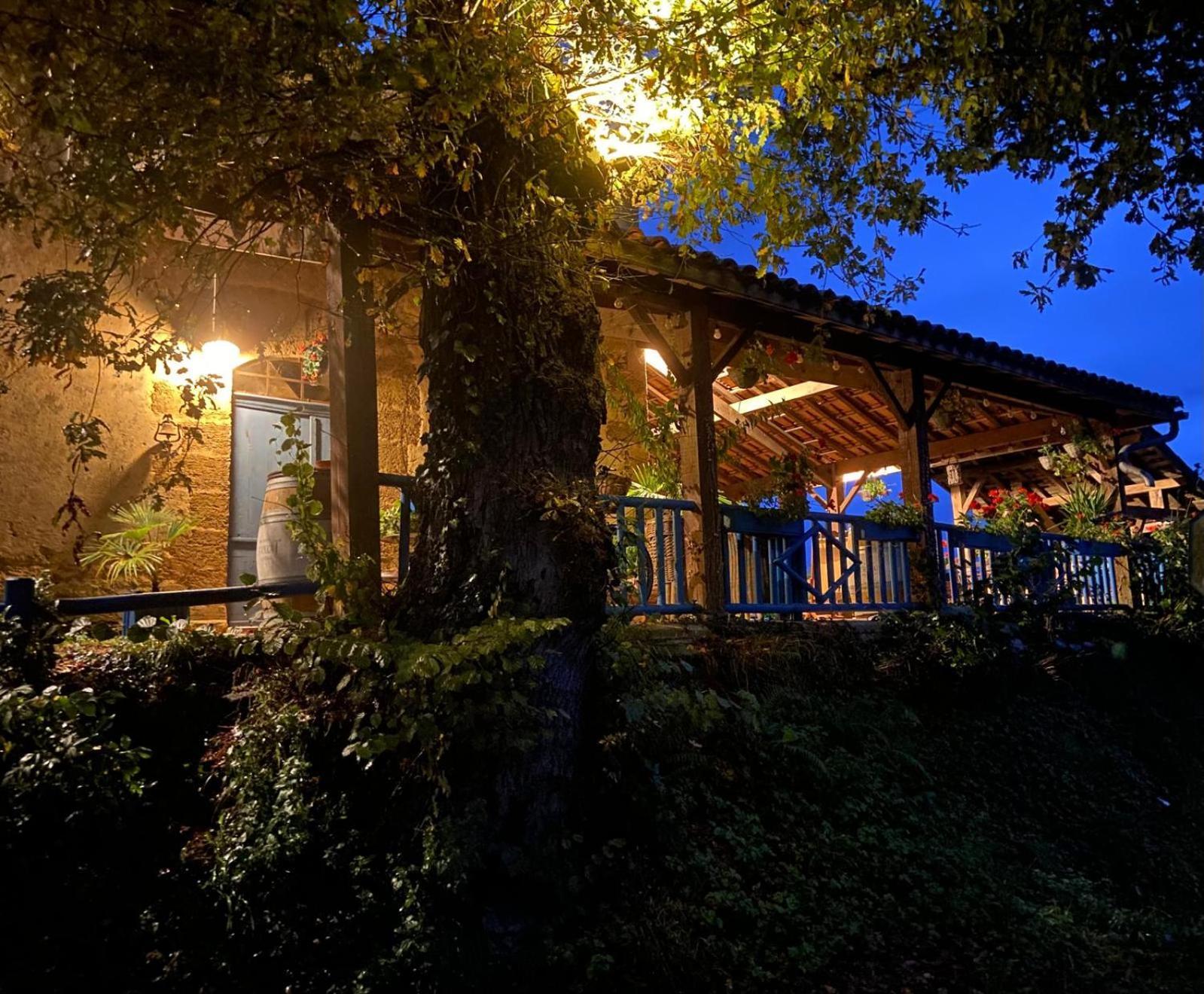 Maison D'Hotes Le Chai D'Armagnac Monguilhem Экстерьер фото