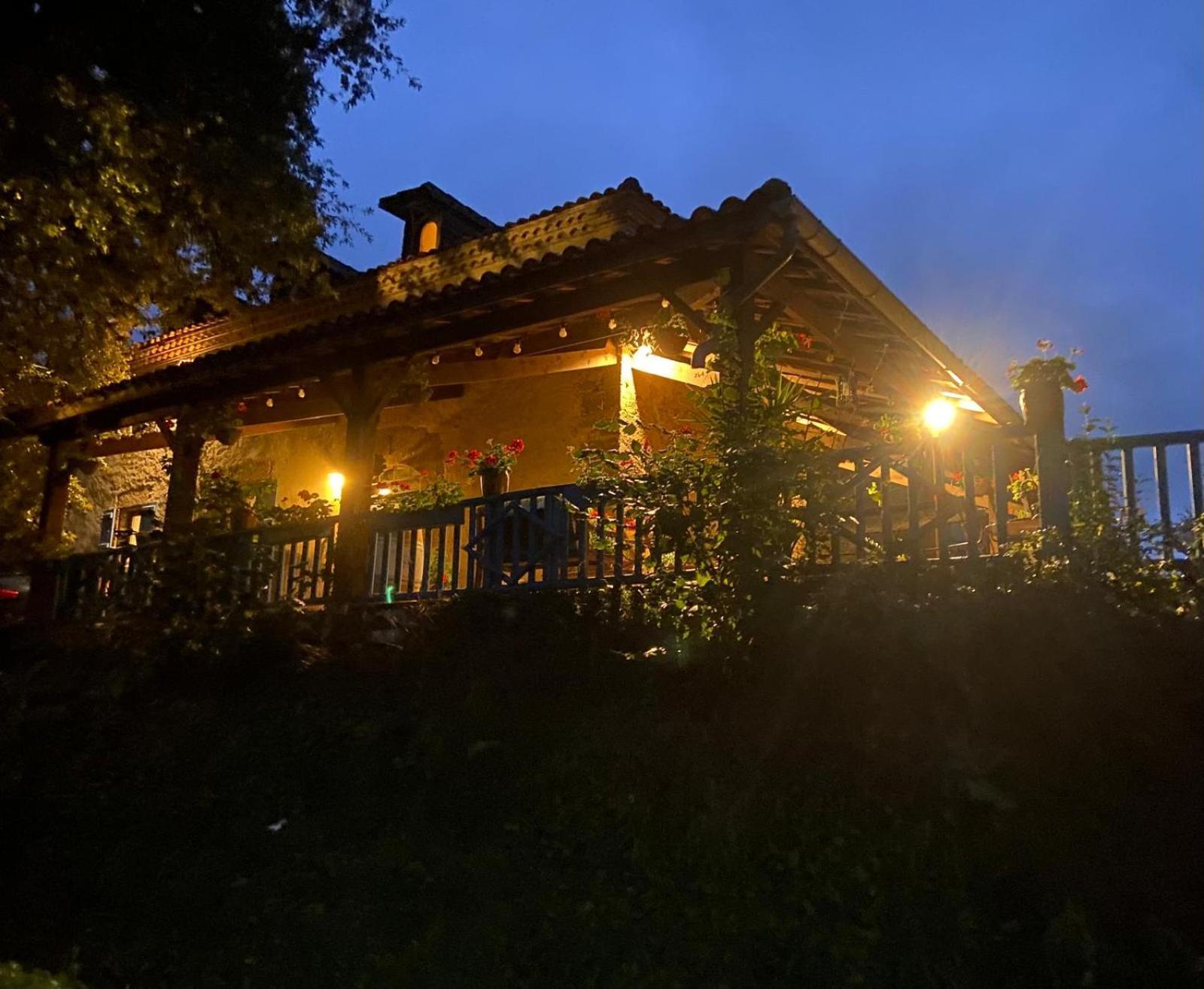 Maison D'Hotes Le Chai D'Armagnac Monguilhem Экстерьер фото