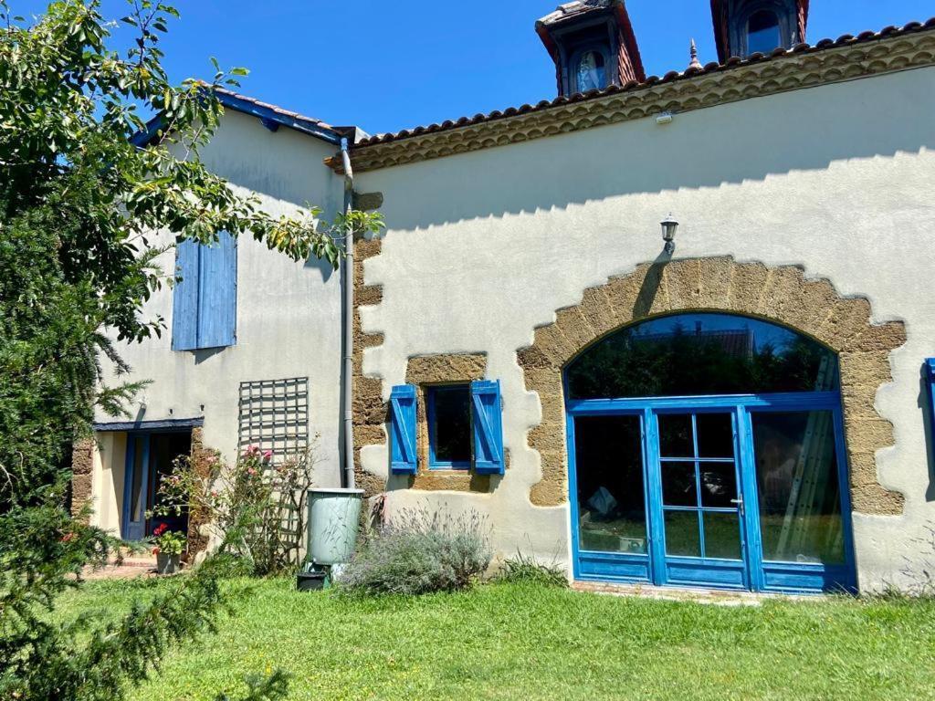 Maison D'Hotes Le Chai D'Armagnac Monguilhem Экстерьер фото